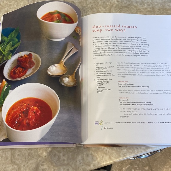 3/$15 Gwyneth Paltrow’s My Father’s Daughter Cookbook - Picture 2 of 2